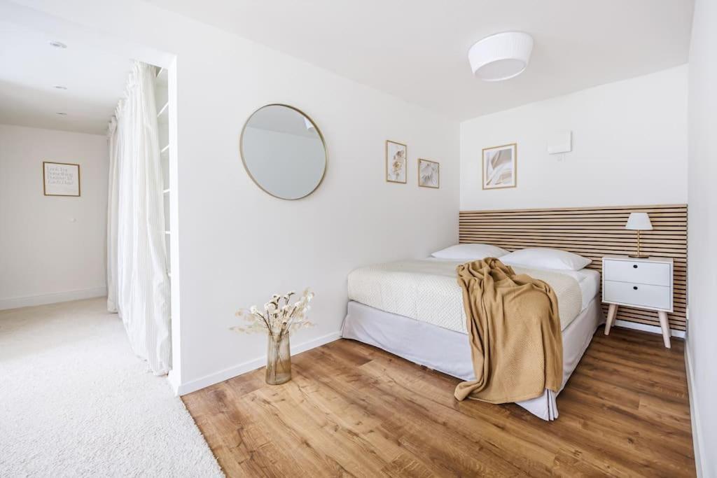 Ferienhaus Goldene Zeit I Terasse I Parkplatz I 3 Sz I 2 Baeder I 2 Min Zum See Йоахимстал Екстериор снимка
